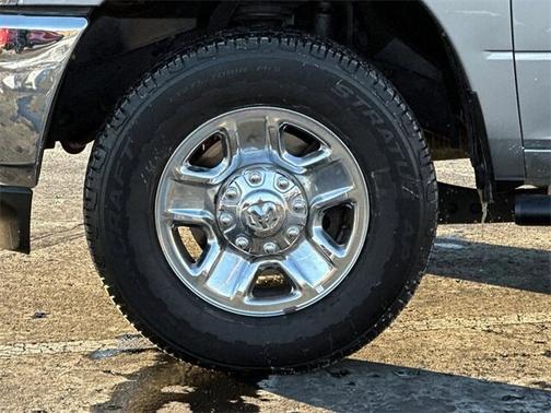 2019 RAM 2500 TRADESMAN