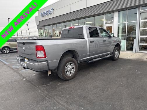 2019 RAM 2500 TRADESMAN