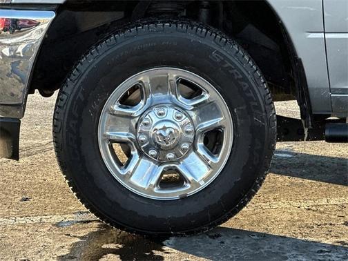 2019 RAM 2500 TRADESMAN