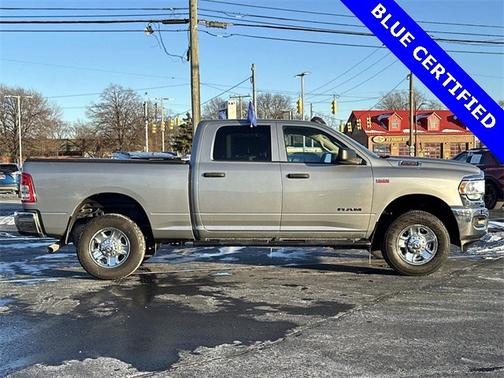 2019 RAM 2500 TRADESMAN