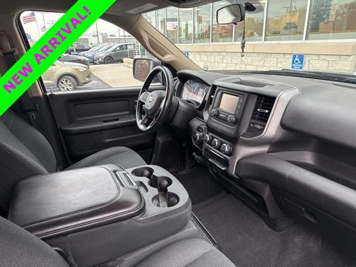 2019 RAM 2500 TRADESMAN