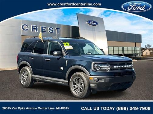 2023 Ford Bronco Sport BIG BEND