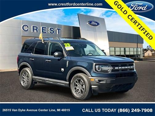 2023 Ford Bronco Sport BIG BEND
