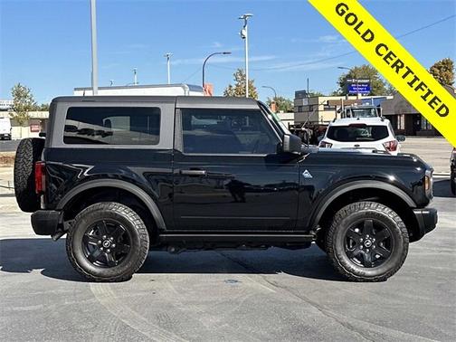 2024 Ford Bronco BLACK DIAMOND