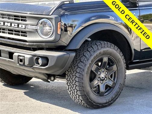 2024 Ford Bronco BLACK DIAMOND