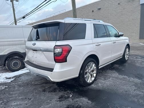 2019 Ford Expedition PLATINUM