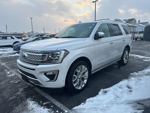 2019 Ford Expedition PLATINUM