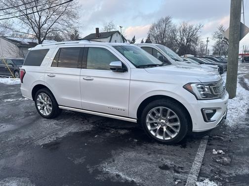 2019 Ford Expedition PLATINUM