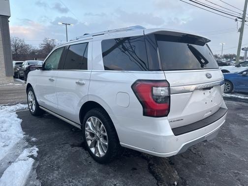 2019 Ford Expedition PLATINUM