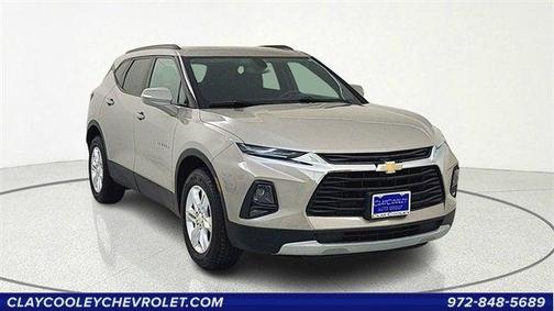 2021 Chevrolet Blazer 1LT