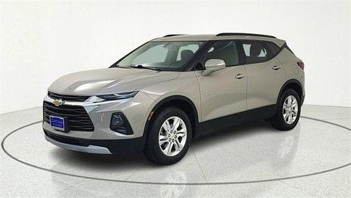 2021 Chevrolet Blazer 1LT