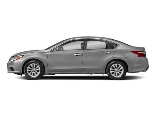 Silver 2018 Nissan Altima 2.5 SL