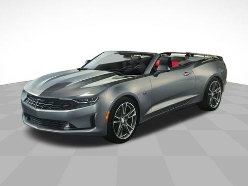 2022 Chevrolet Camaro 3LT
