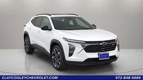 2026 Chevrolet Trax FWD 2RS