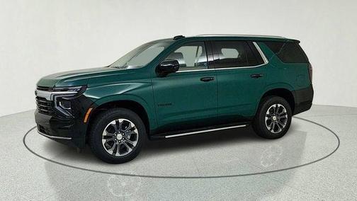 Special Paint 2026 Chevrolet Tahoe LS