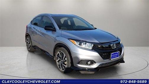 2019 Honda HR-V Sport