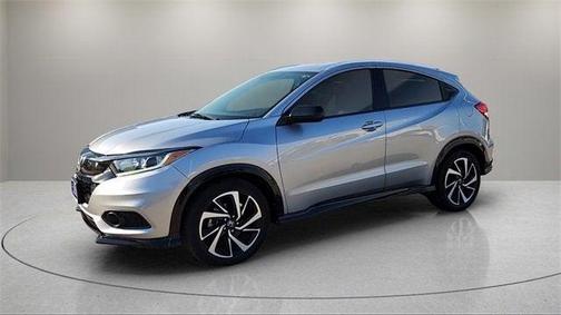 2019 Honda HR-V Sport