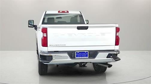 2025 Chevrolet Silverado 2500 WT