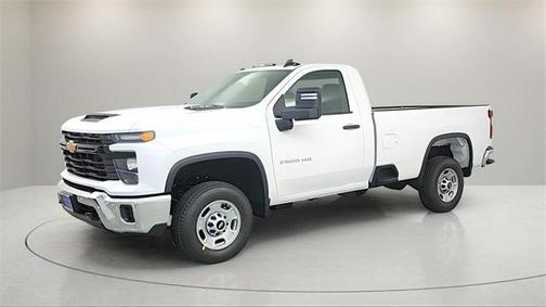 2025 Chevrolet Silverado 2500 WT