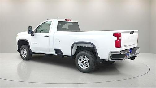 2025 Chevrolet Silverado 2500 WT