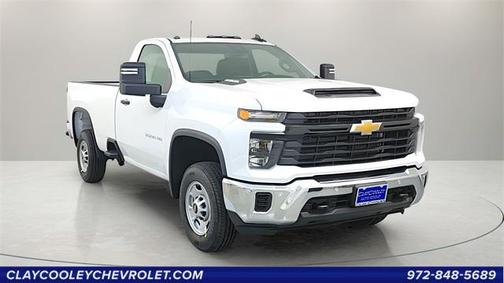 2025 Chevrolet Silverado 2500 WT