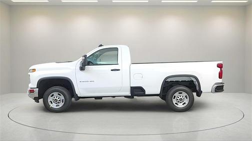 2025 Chevrolet Silverado 2500 WT