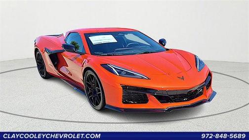 2026 Chevrolet Corvette Z06
