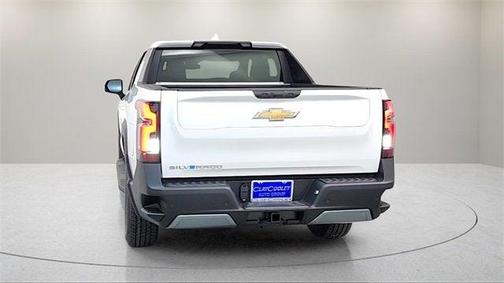 2025 Chevrolet Silverado EV LT