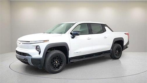2025 Chevrolet Silverado EV LT