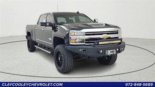 2019 Chevrolet Silverado 2500 High Country