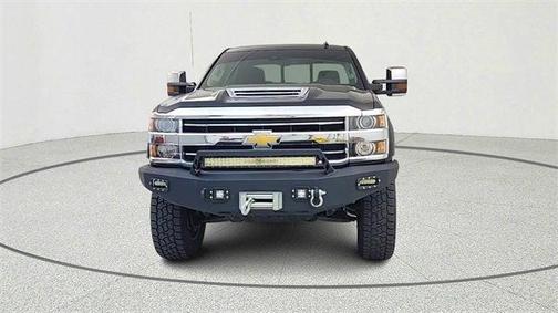 2019 Chevrolet Silverado 2500 High Country