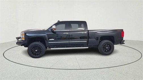 2019 Chevrolet Silverado 2500 High Country