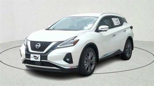 2024 Nissan Murano Platinum Intelligent AWD