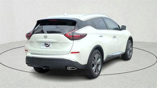 2024 Nissan Murano Platinum Intelligent AWD