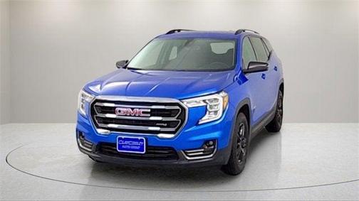 2024 GMC Terrain AWD AT4
