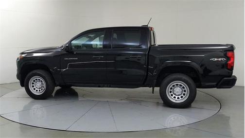 2025 Chevrolet Colorado WT