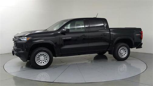2025 Chevrolet Colorado WT