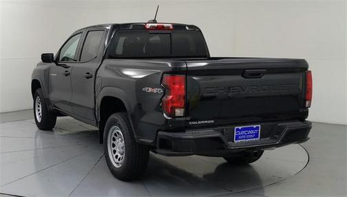 2025 Chevrolet Colorado WT