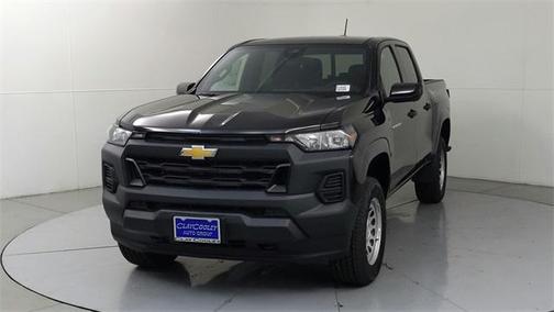 2025 Chevrolet Colorado WT