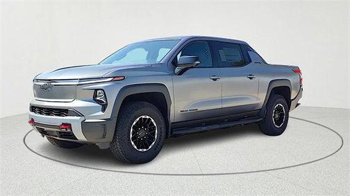 2026 Chevrolet Silverado EV Trail Boss