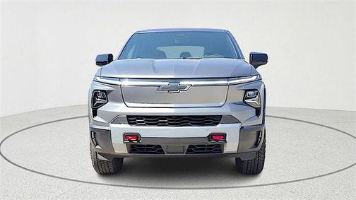 2026 Chevrolet Silverado EV Trail Boss