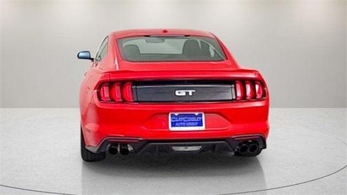 2019 Ford Mustang GT