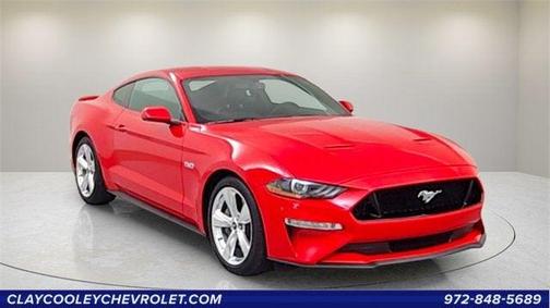 2019 Ford Mustang GT