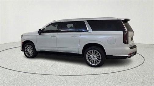 2023 Cadillac Escalade ESV Premium Luxury