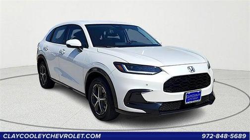 2024 Honda HR-V EX-L