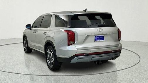 Silver 2025 Hyundai PALISADE SE