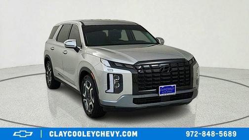 Silver 2025 Hyundai PALISADE SE