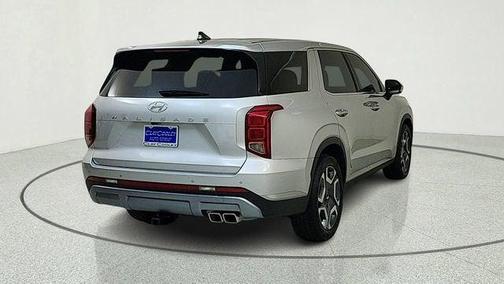 Silver 2025 Hyundai PALISADE SE