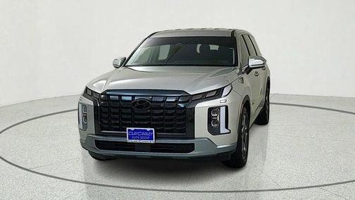 Silver 2025 Hyundai PALISADE SE
