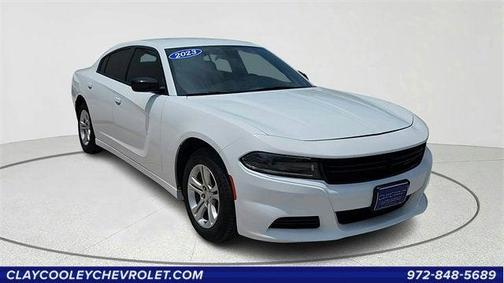 2023 Dodge Charger SXT